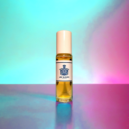 'Velvet Rosè' Roll-On Fragrance for Her