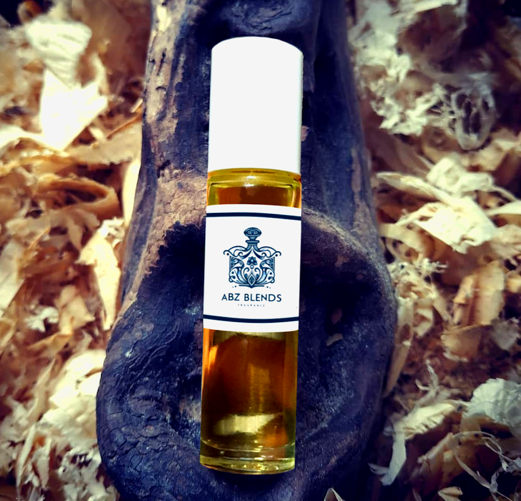 'Oudh Mirage' Roll-On Fragrance for Him