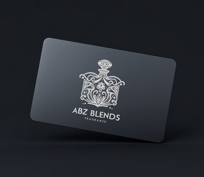 Abz Blends Digital Gift Card