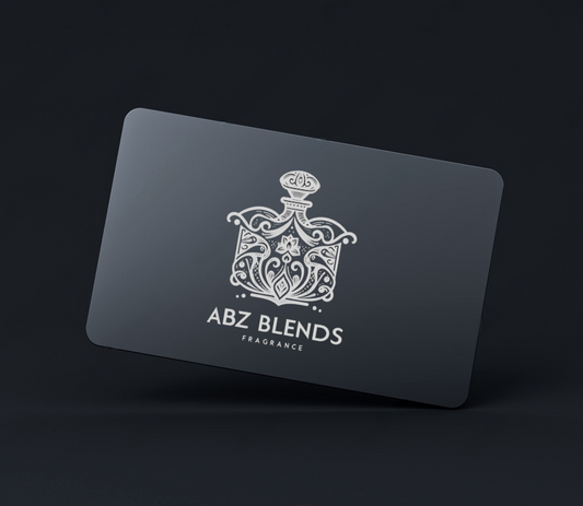 Abz Blends Digital Gift Card