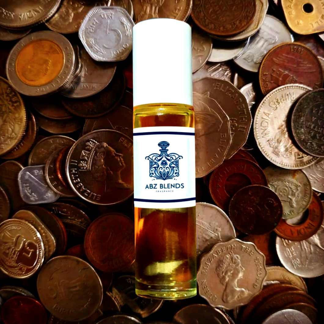 'Royal Oud' Roll-On Fragrance for Him