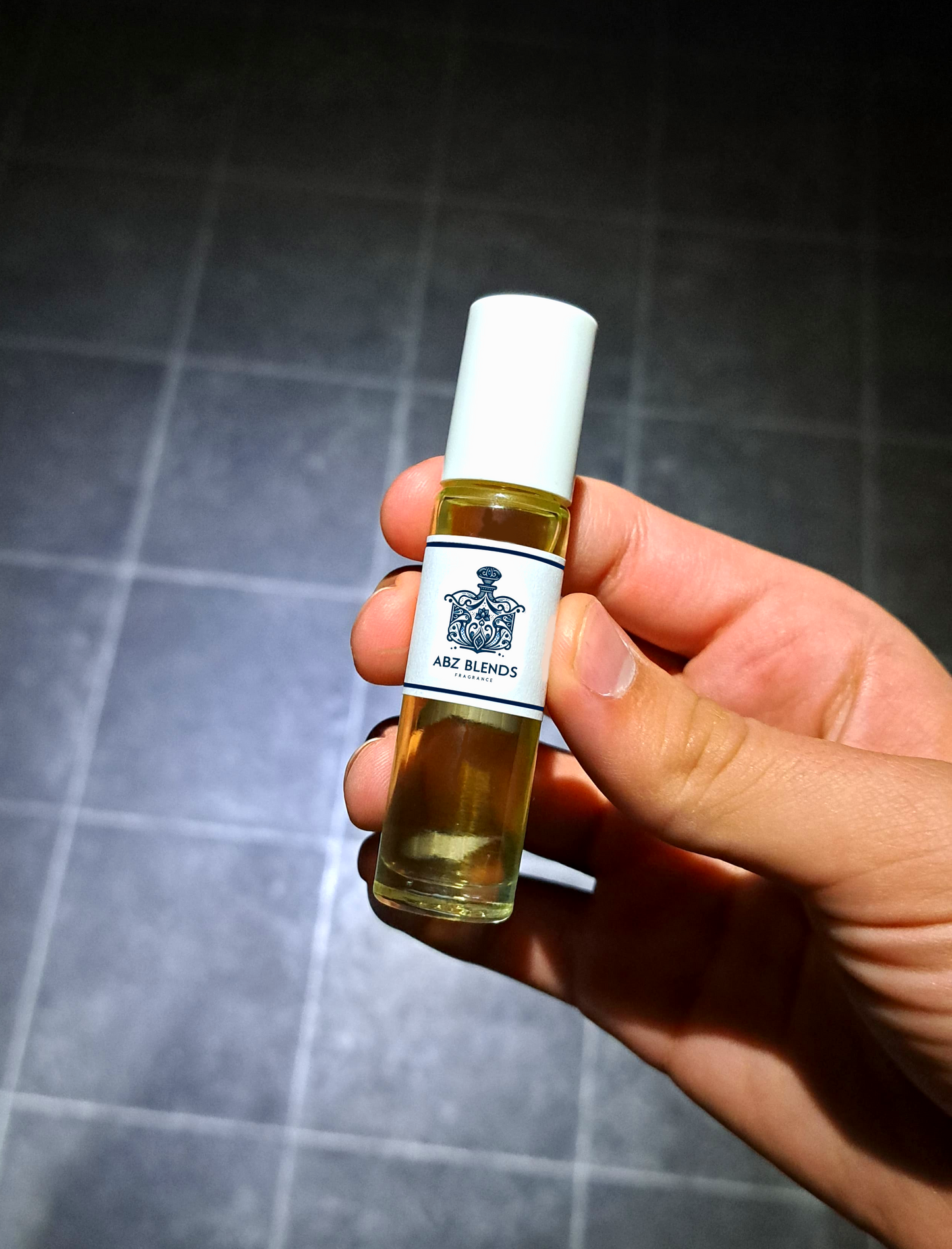 'Royal Oud' Roll-On Fragrance for Him